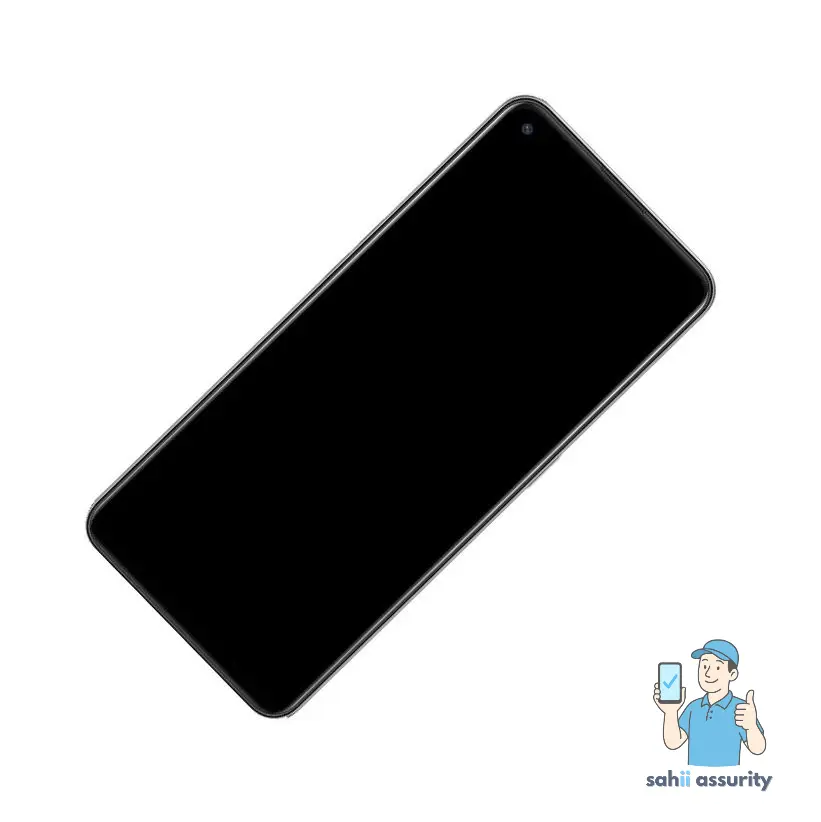 Middle Frame Ring Only for Oppo F19 Pro Plus 5G Blue